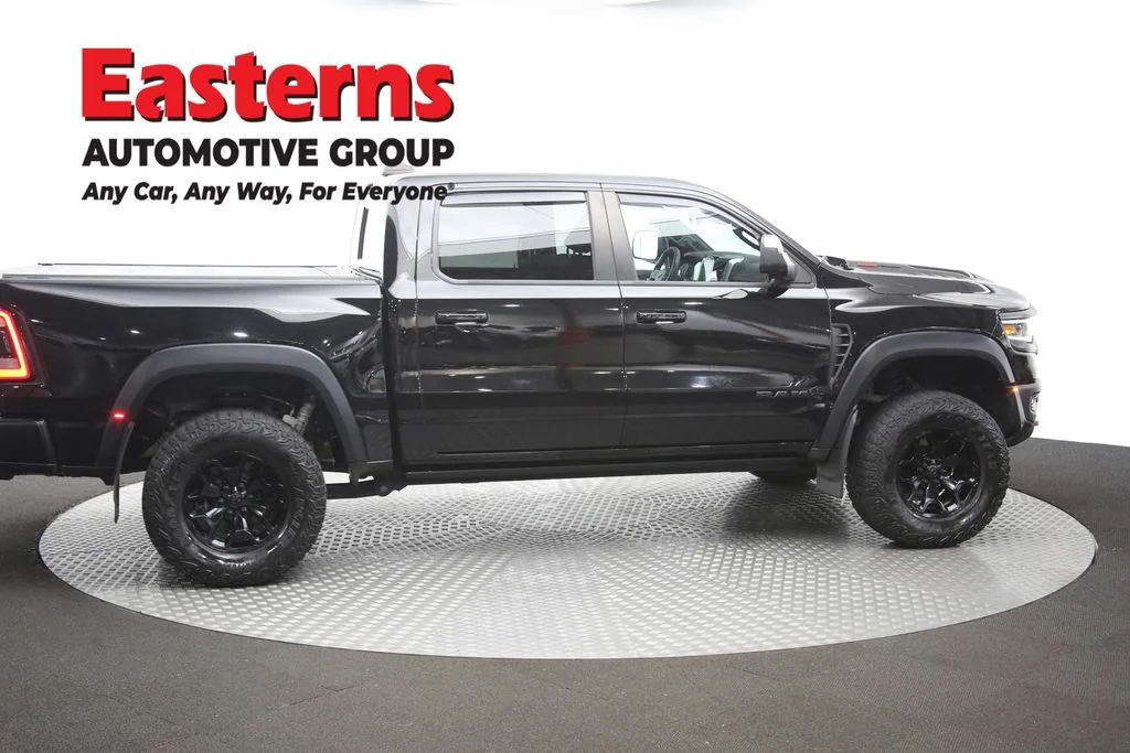 Used 2023 Black Ram TRX image 47