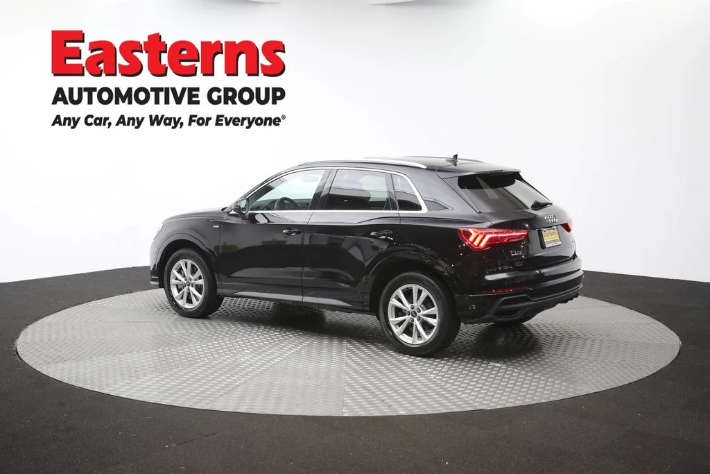 Used 2025 Black Audi Premium image 65