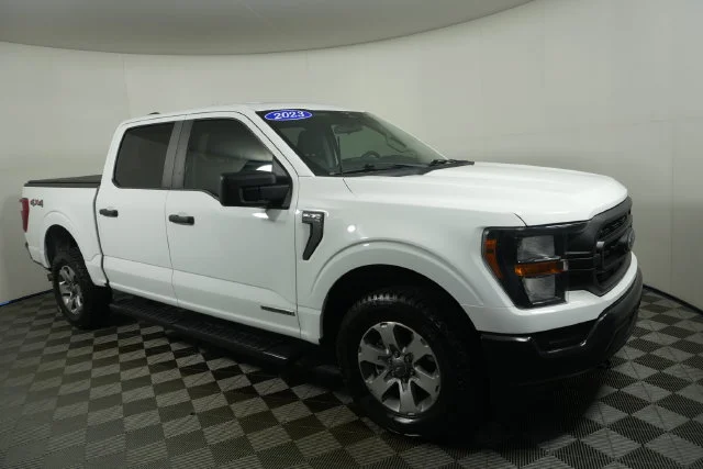 Used 2023 Ford F-150 XL with VIN 1FTFW1ED1PFA16161 for sale in Kansas City