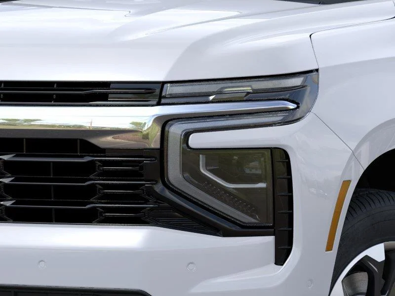 New 2026 Summit White Chevrolet LS image 10