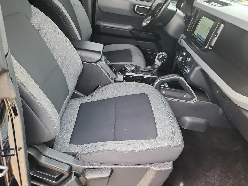 Used 2022 Black Ford Big Bend image 14
