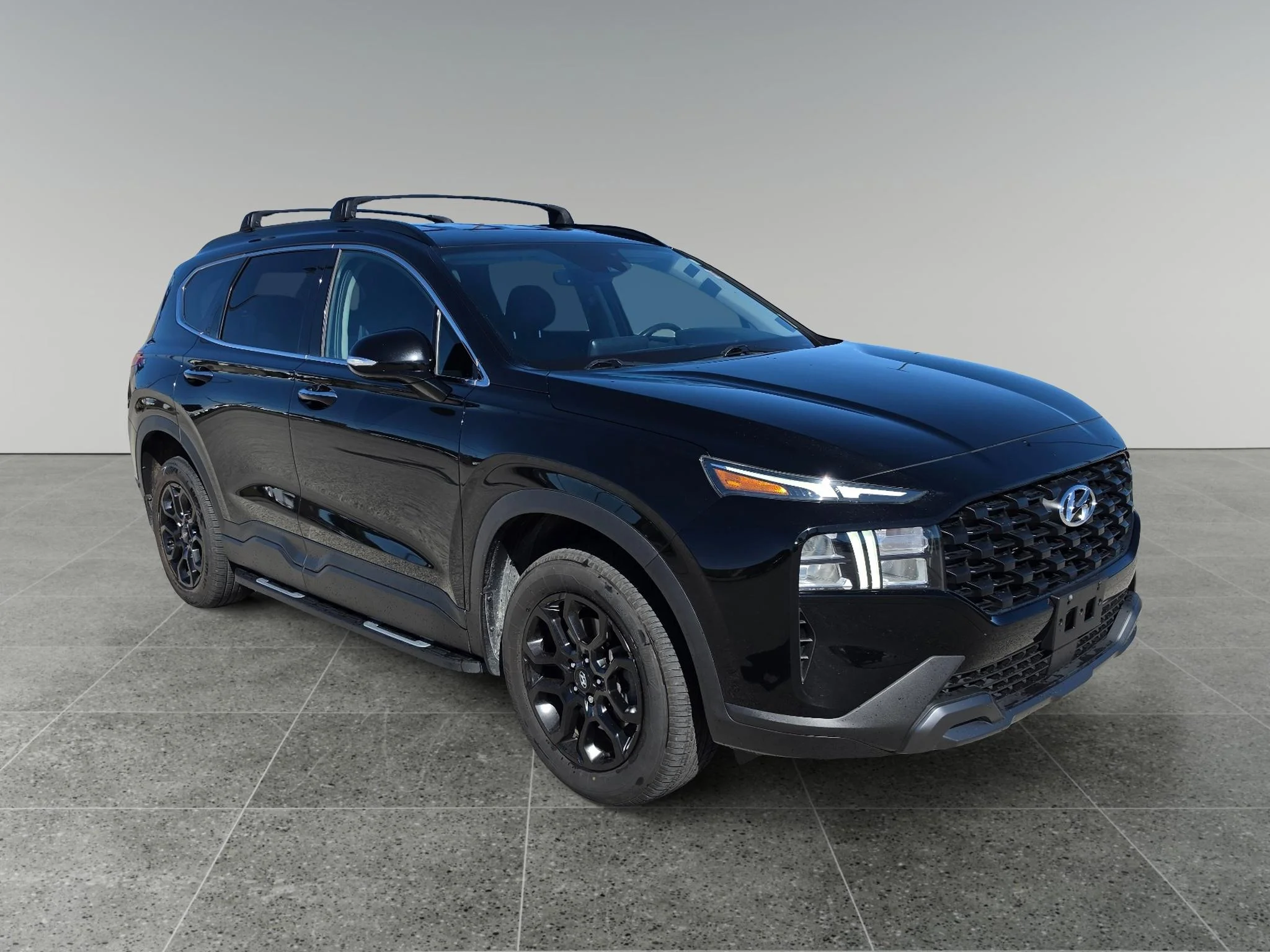 Used 2022 Twilight Black Hyundai XRT image 8