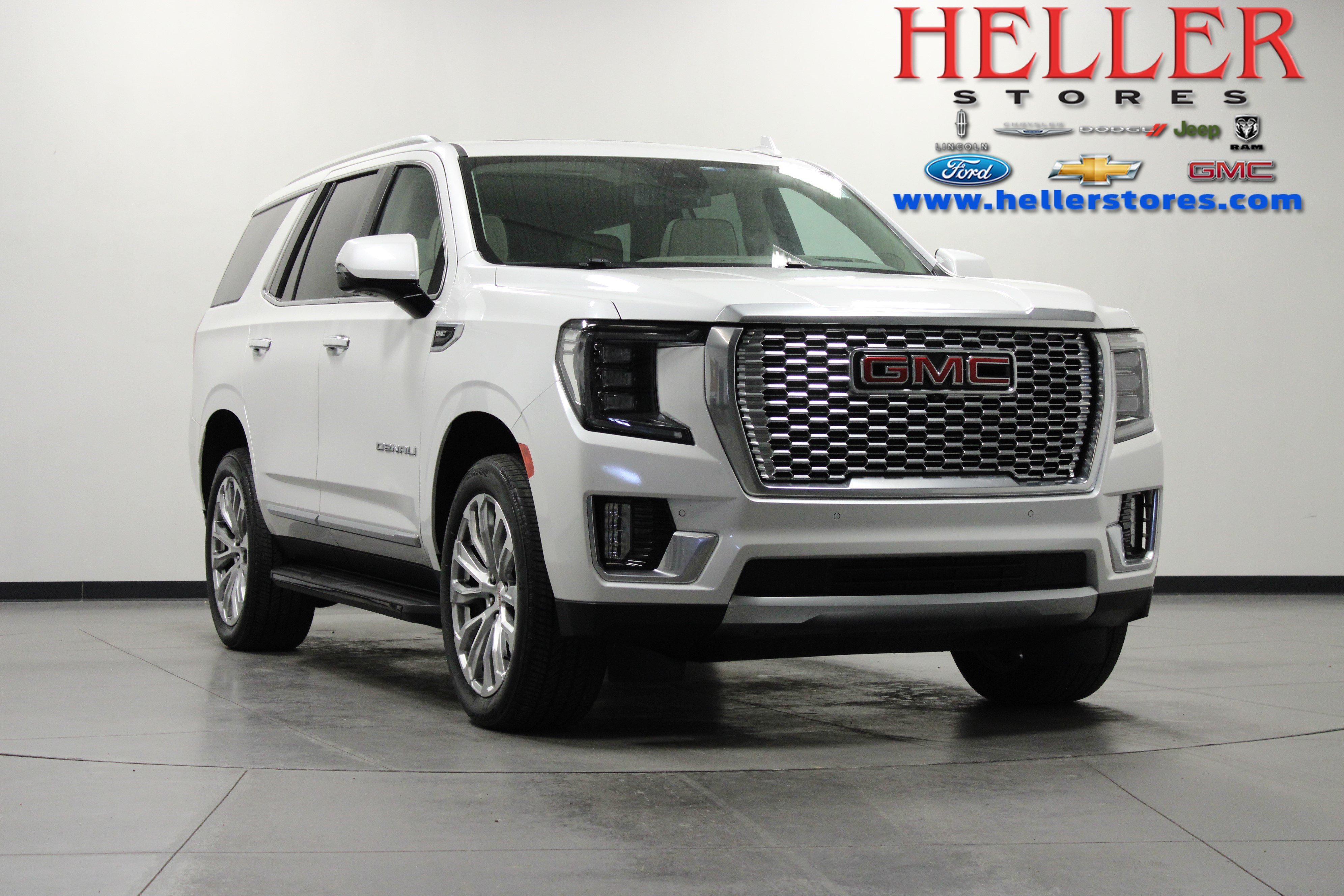 2024 GMC Yukon