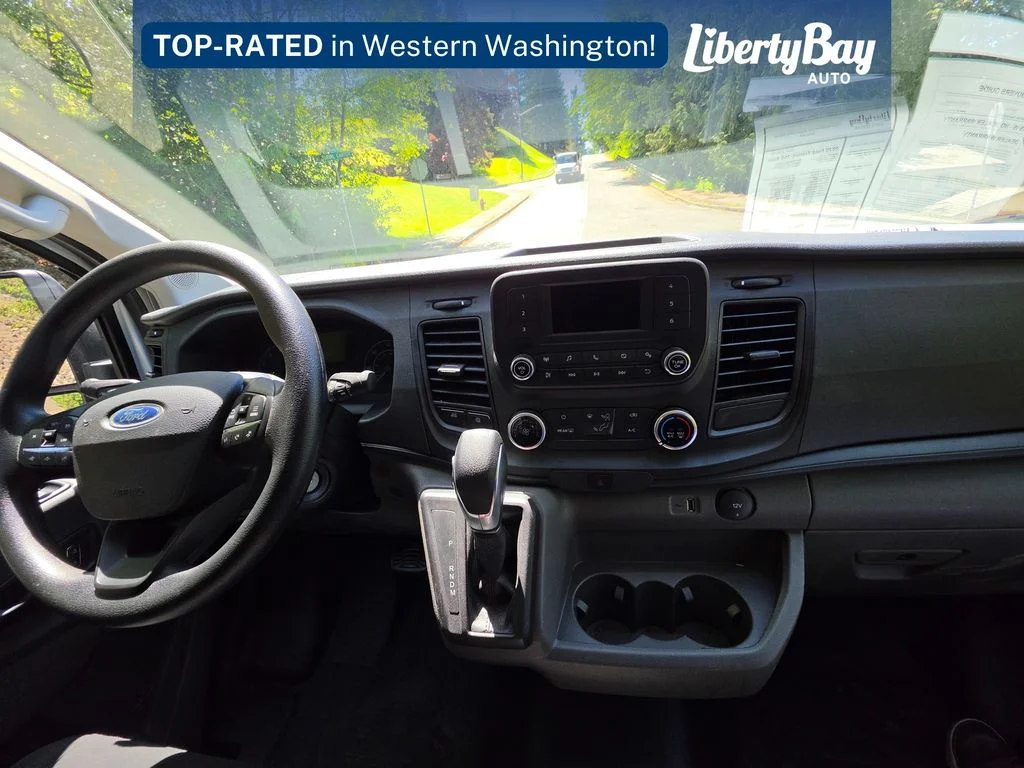 Used 2025 White Ford Base image 16