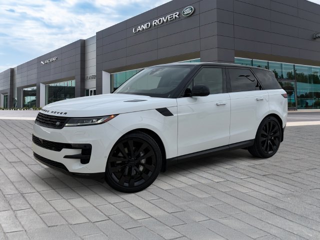 Used 2026 White Land Rover SE image 1