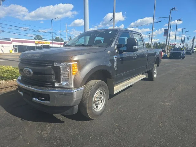2017 Ford F-350 Super Duty