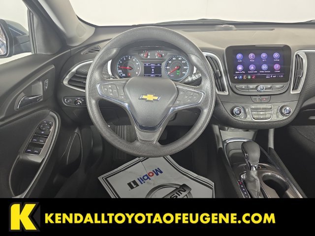 Used 2024 Blue Chevrolet LT image 16