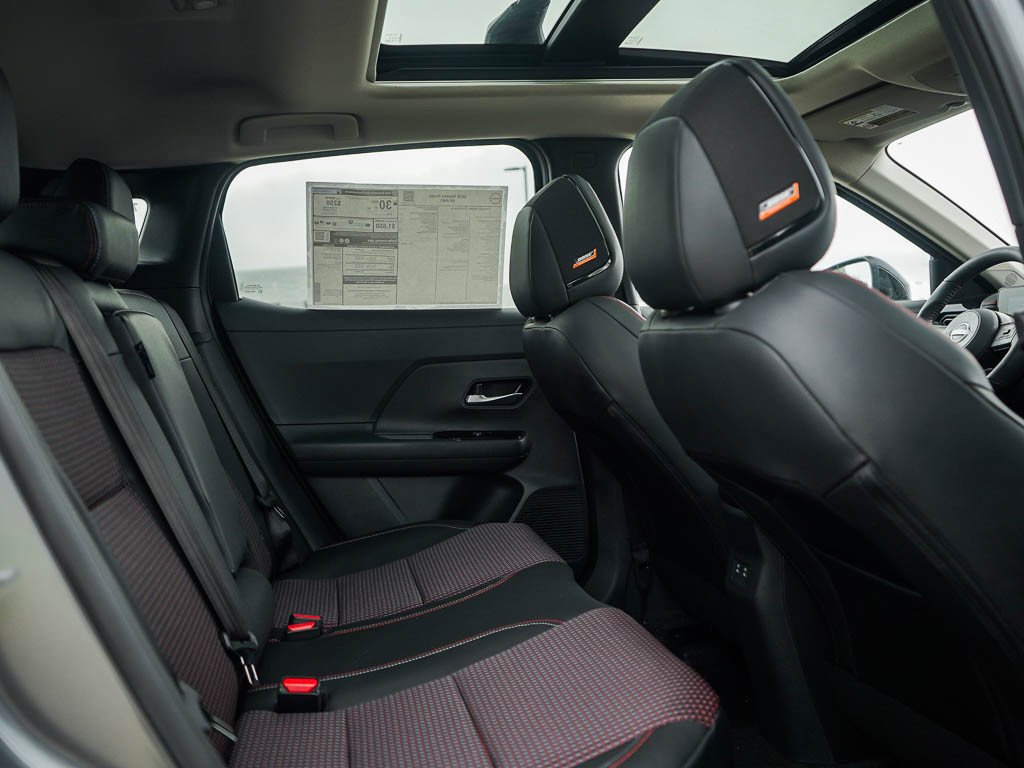 2026 Nissan KICKS SR AWD - Photo 12