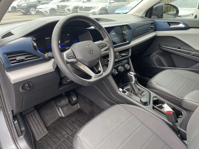 Certified Used 2023 Gray Volkswagen 1.5T SE image 11