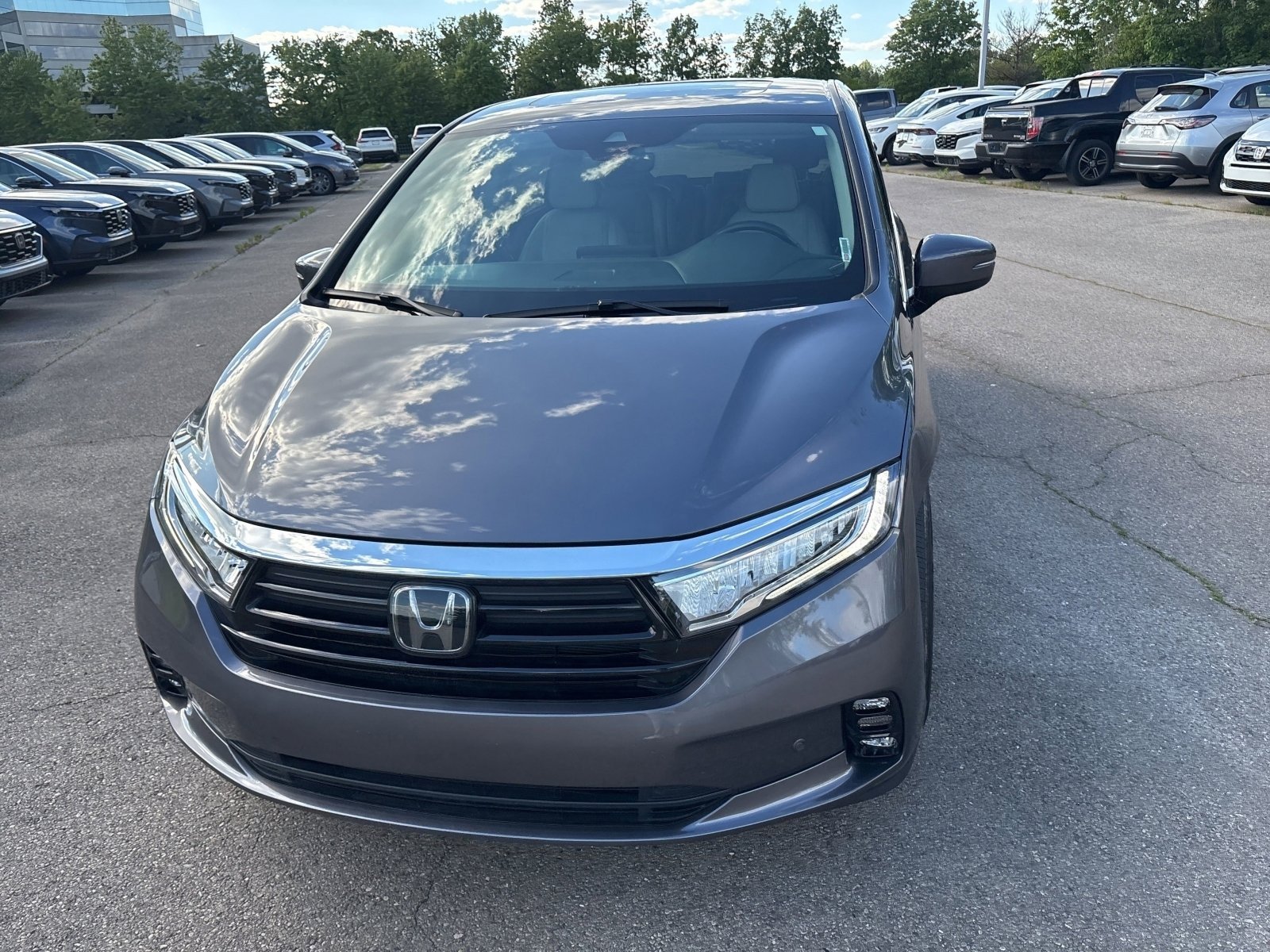 2024 Honda Odyssey Elite - Photo 19