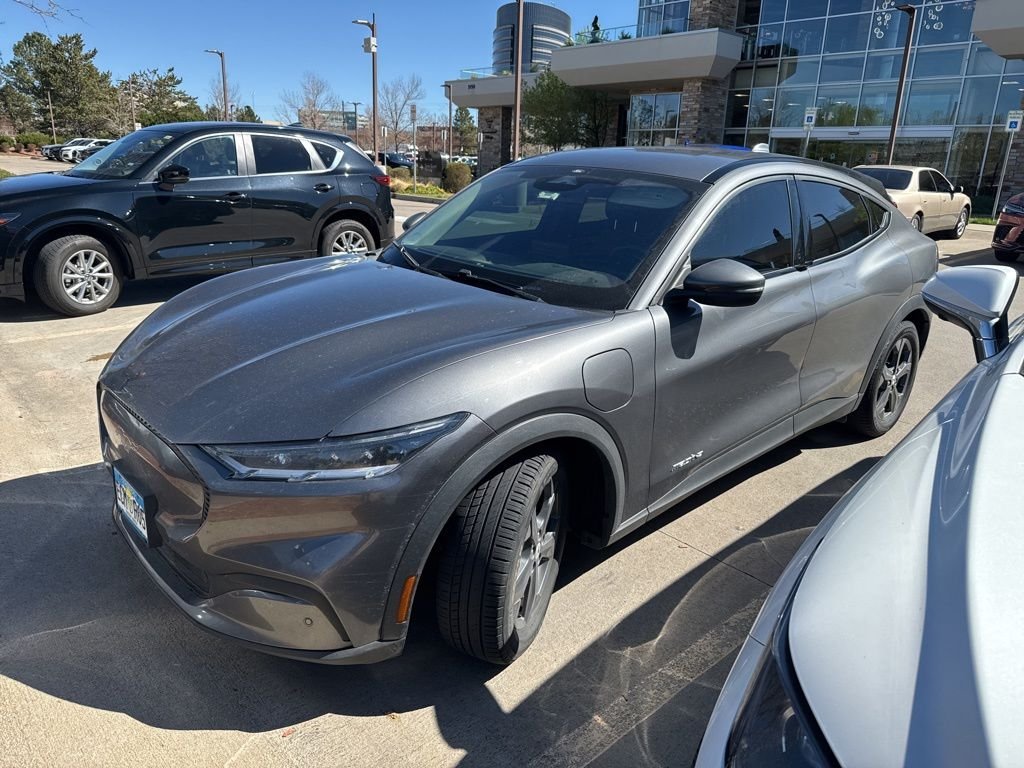 2021 Ford Mustang Mach-E Select RWD