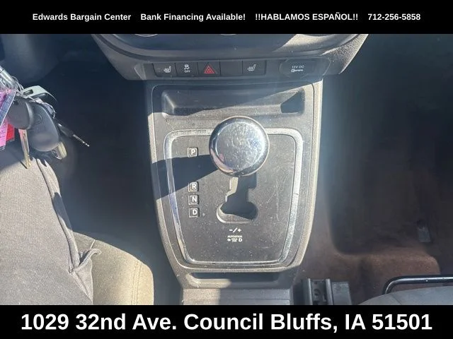 Used 2014 Black Jeep Latitude image 19