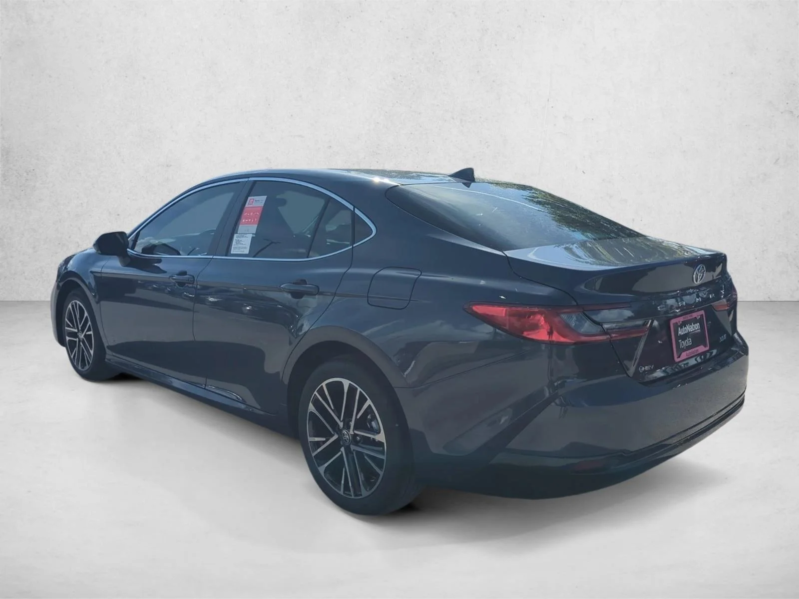 Used 2026 Dark Cosmos Toyota XLE image 7