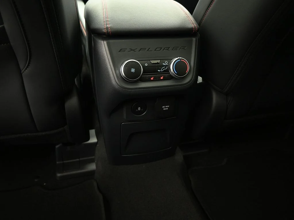 New 2026 Space White Metallic Ford ST image 20