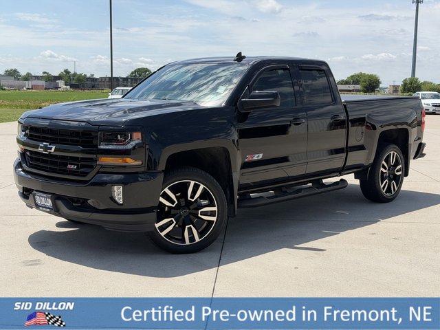 2019 Chevrolet Silverado 1500 LT