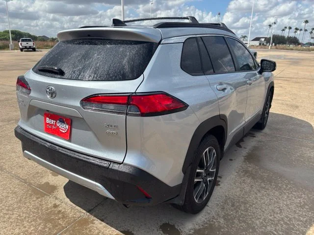 Used 2026 Silver Toyota XLE image 6