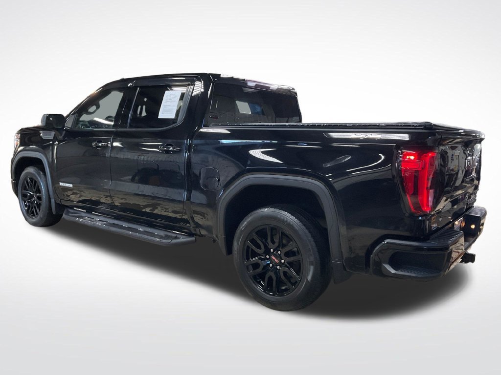 Used 2020 ONYX BLACK GMC Elevation image 5