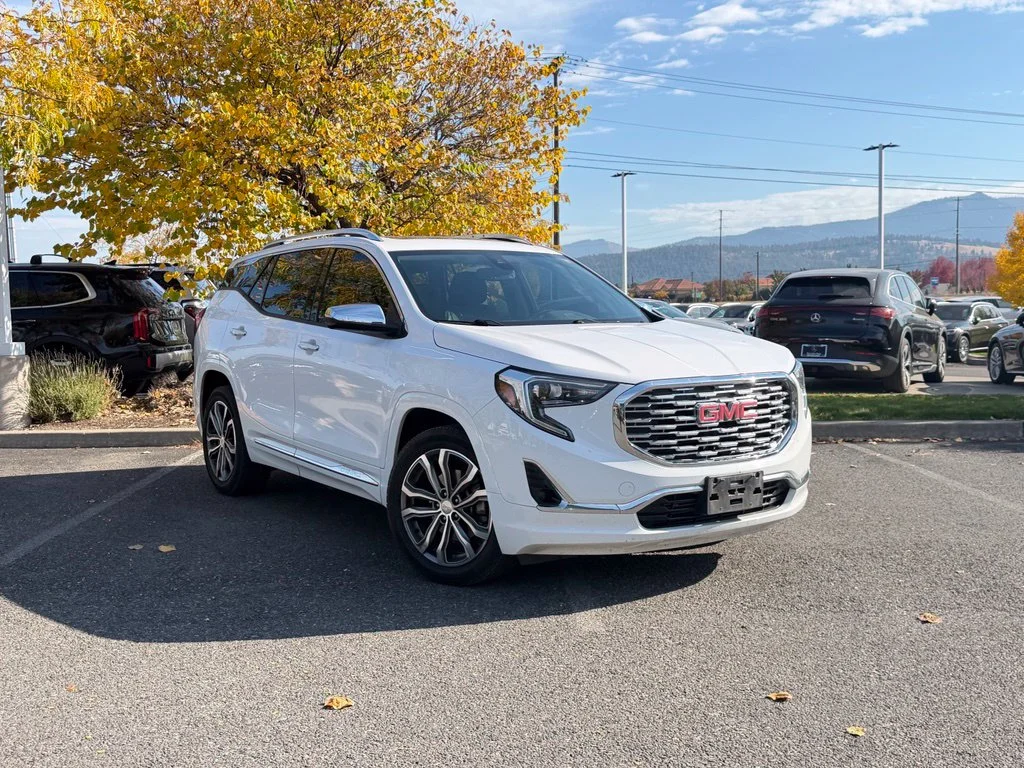 2019 GMC Terrain