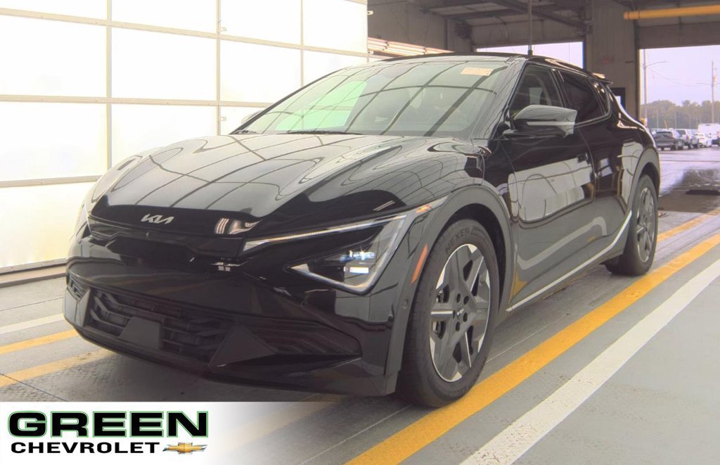 2025 Kia EV6 Light L/R