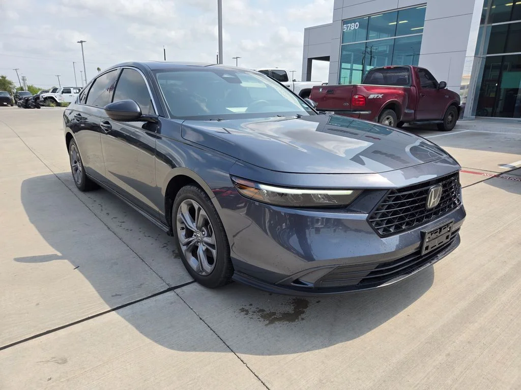 2024 Honda Accord 1.5T EX CVT's photo