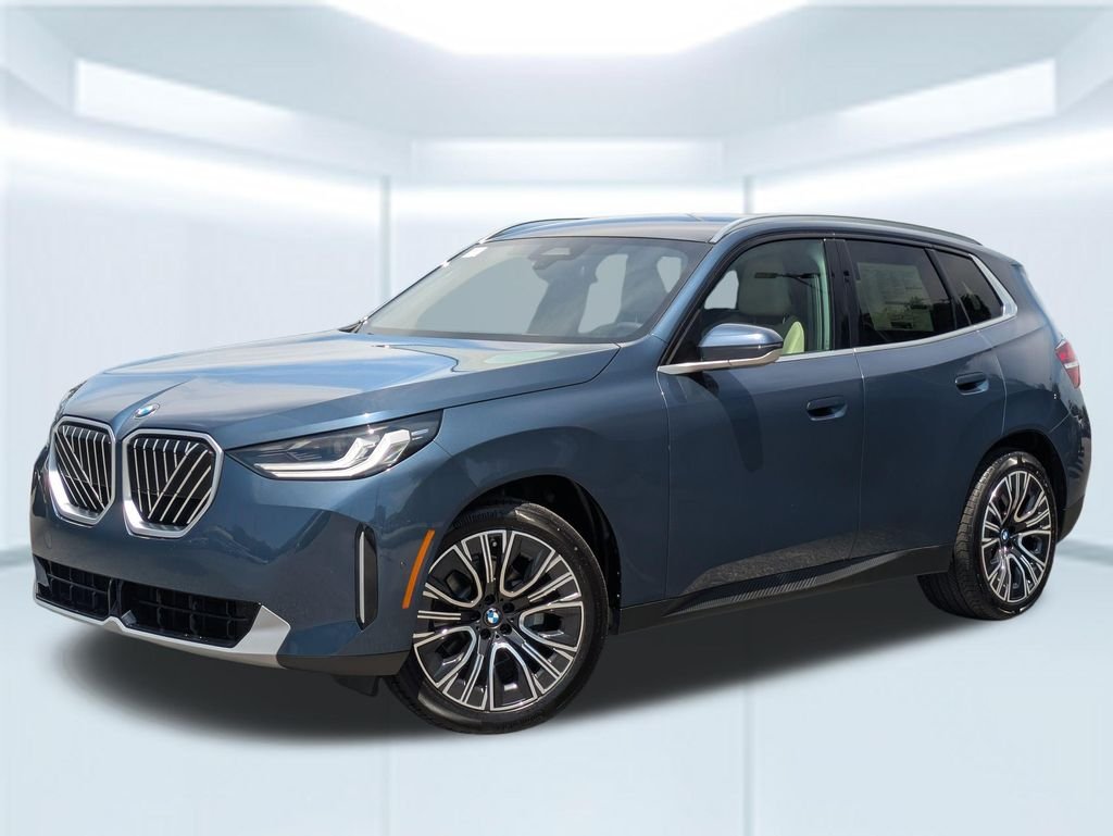 2026 BMW X3 30 XDRIVE's photo
