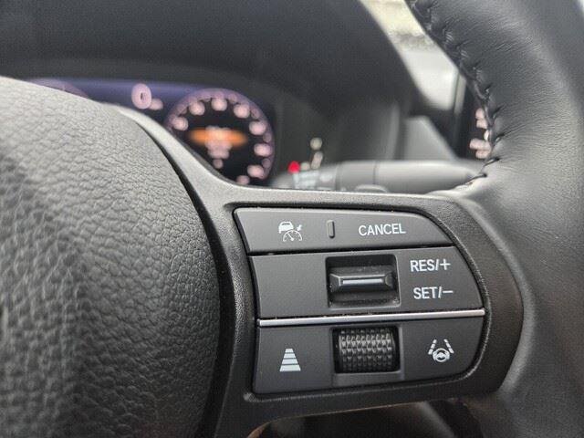 Used 2023 Radiant Red Metallic Honda SPORTL image 13
