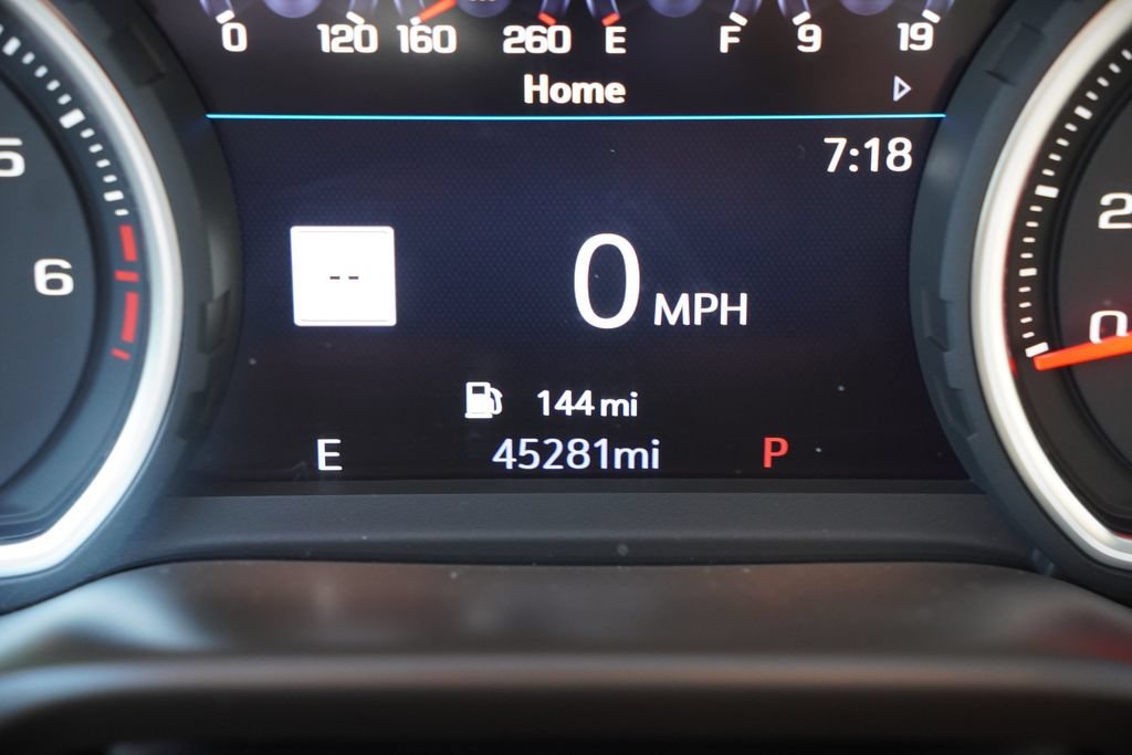 2019 Chevrolet Silverado 1500 LTZ - Photo 9