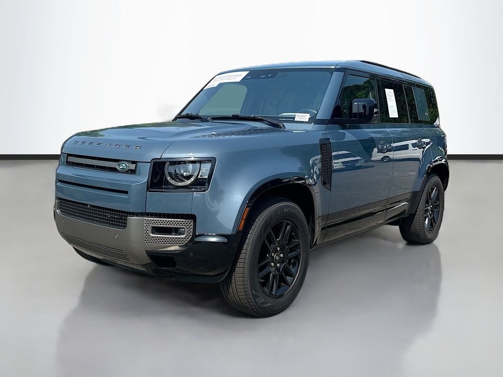 2022 Land Rover Defender X-Dynamic SE - Photo 7