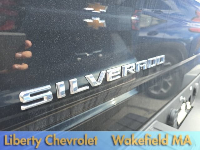 New 2026 Black Chevrolet LT (2FL) image 7