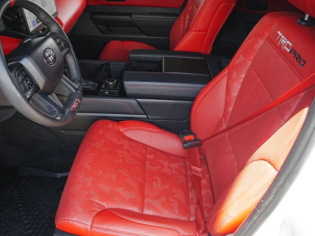 Used 2026 White Toyota TRD Pro image 38