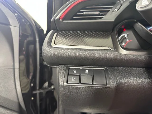 Used 2020 Black Honda Si image 20