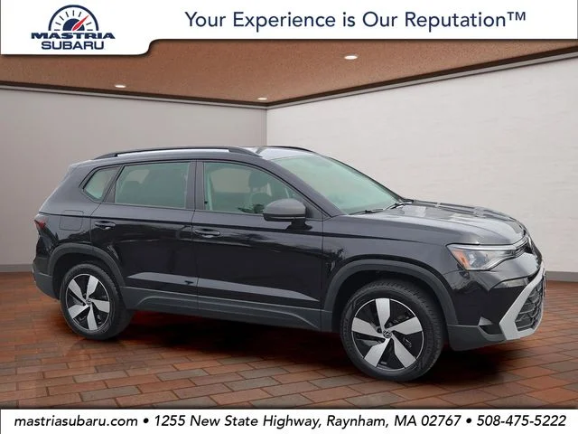 2025 Volkswagen Taos 1.5T S