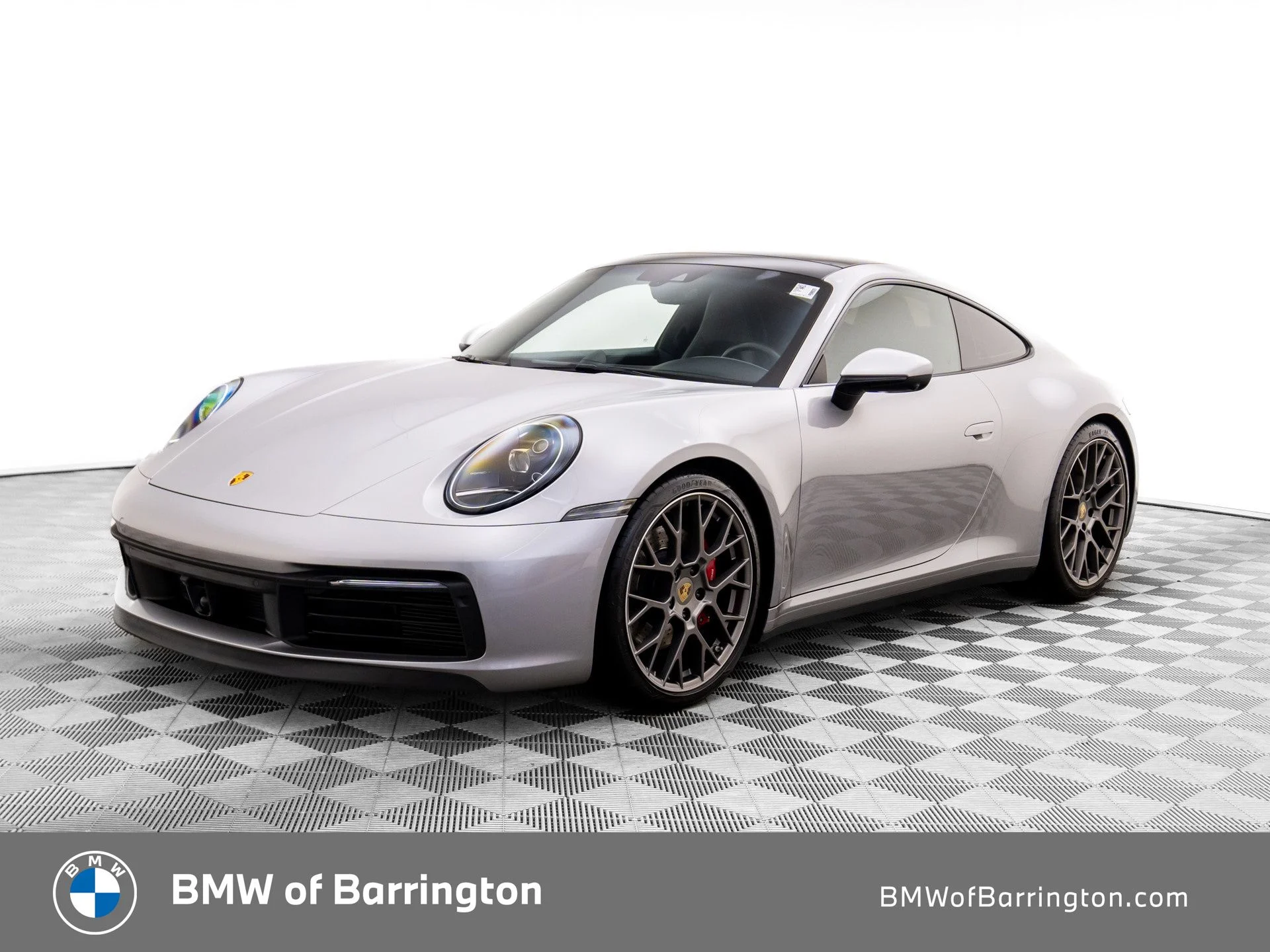 2020 Porsche 911 S