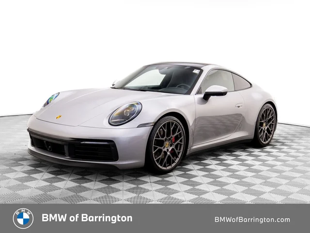 2020 Porsche 911 Carrera S
