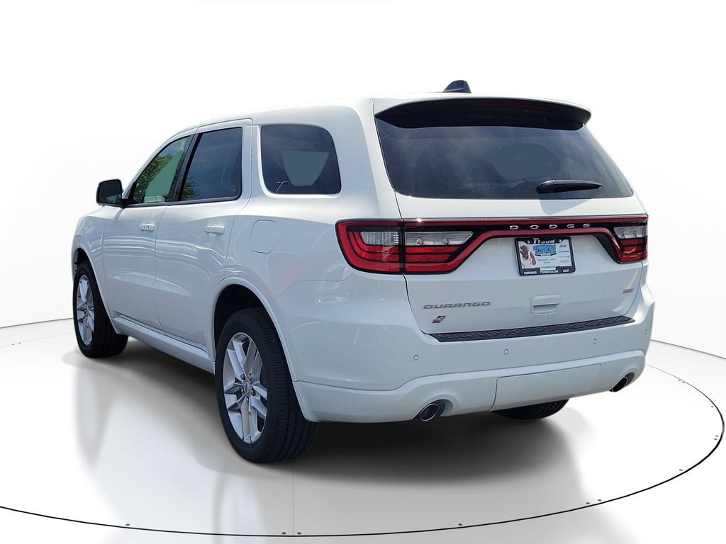 New 2026 White Knuckle Clear-Coat Exterior Paint Dodge GT image 3