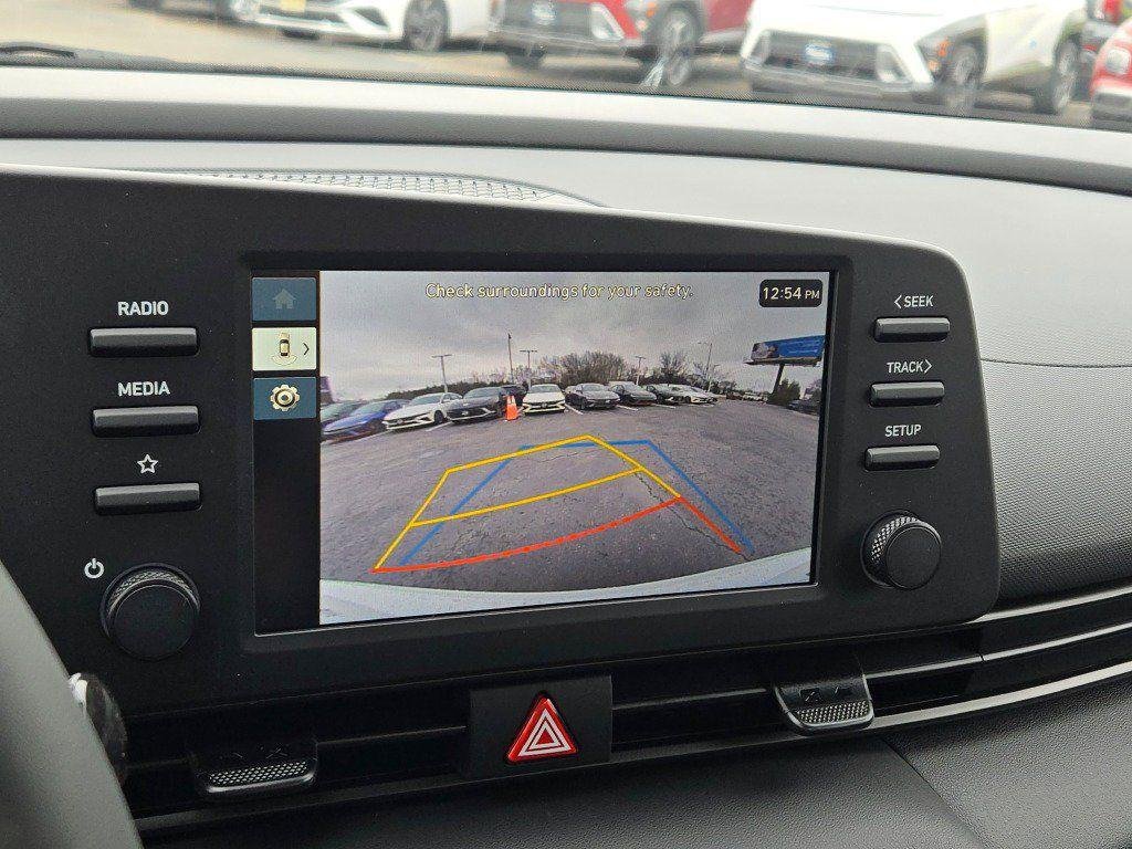 New 2026 White Hyundai SEL Sport image 26