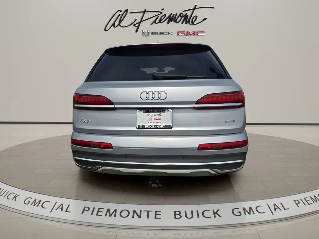 2022 Audi Q7 Premium Plus - Photo 5