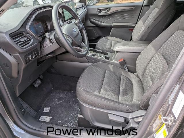 New 2026 Carbonized Gray Metallic Ford Active® image 13