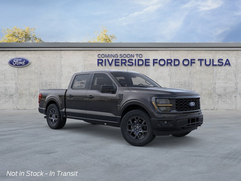 2026 Ford F-150 STX 4x4 SuperCrew 5-1/2 Box's photo