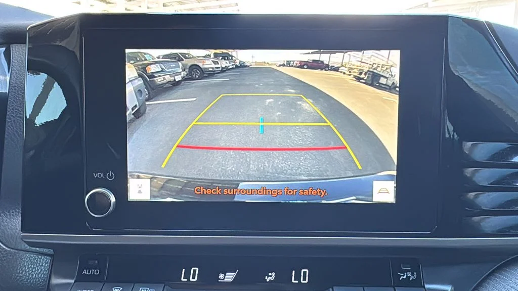 Certified Used 2026 Black Toyota SE image 16