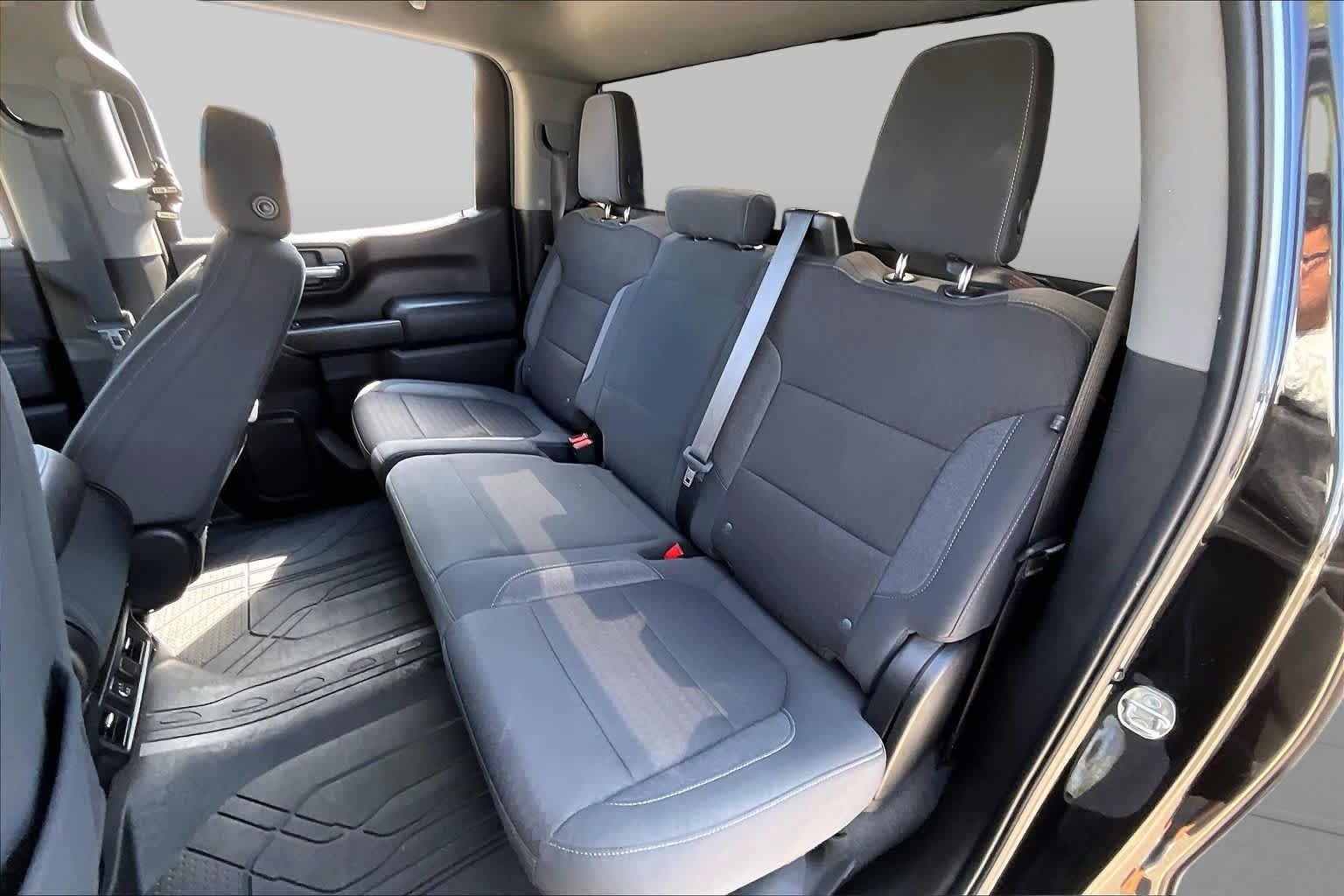 Used 2020 Black Chevrolet LT image 20