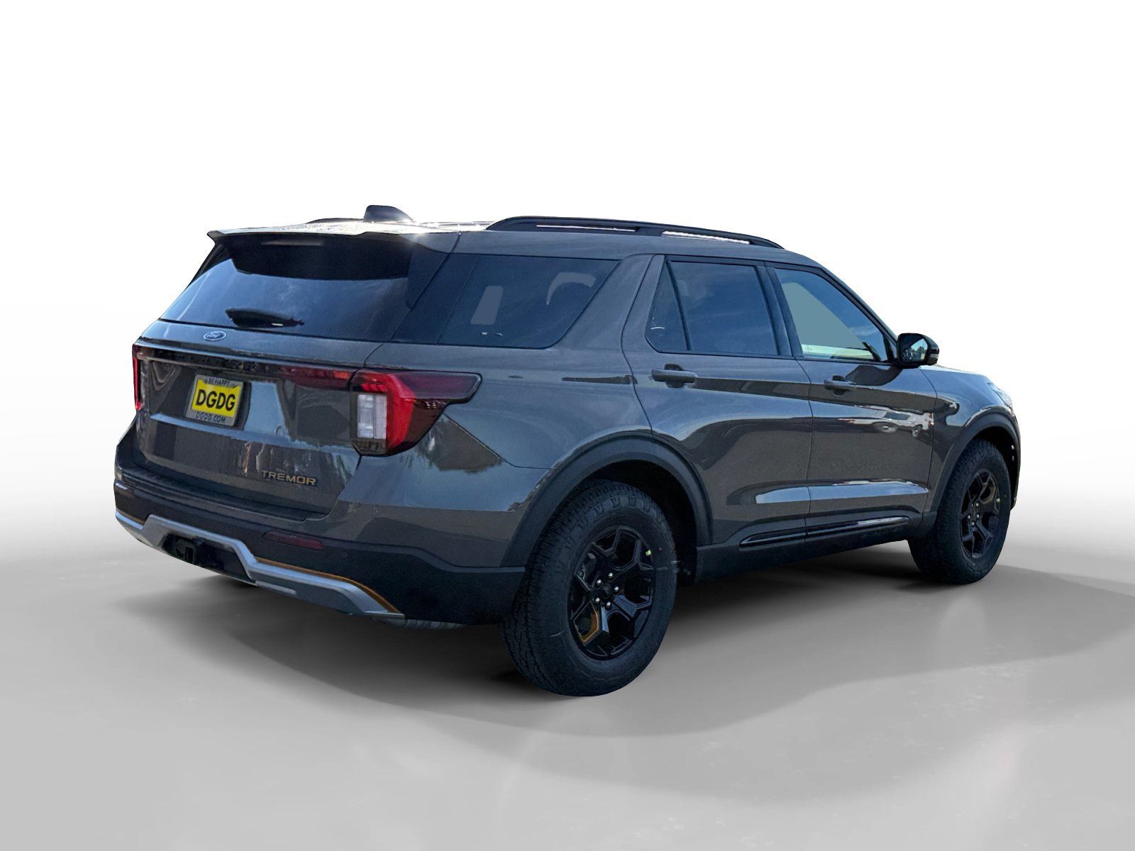 New 2026 MARSH GRAY Ford Tremor image 5