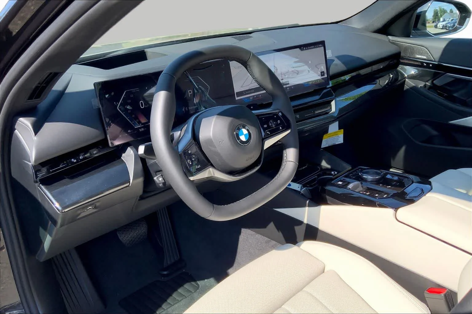 2026 BMW 5 Series 530i - Photo 8