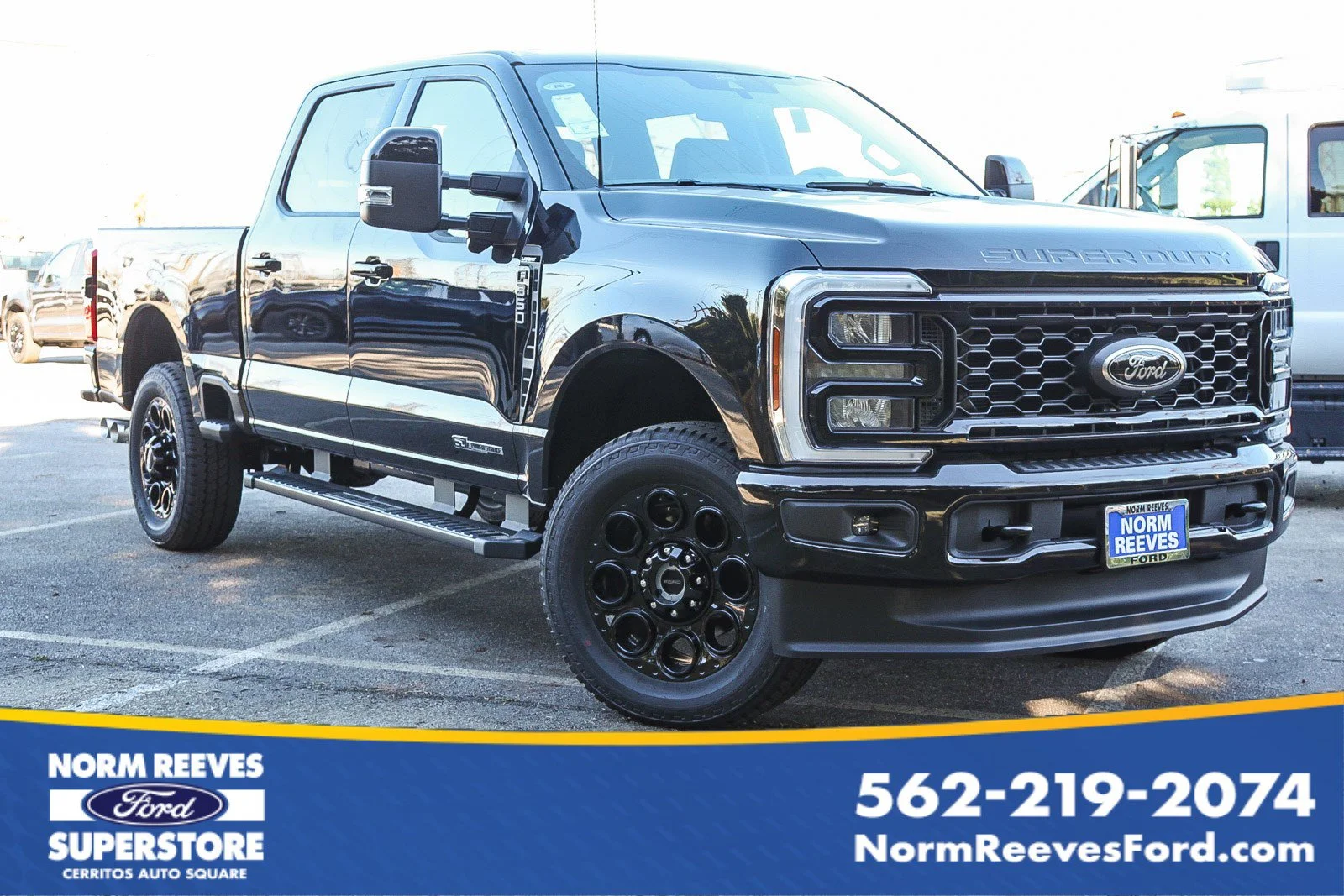 2026 Ford F-350 Lariat 4x4 Crew Cab 6-3/4' Box SRW's photo
