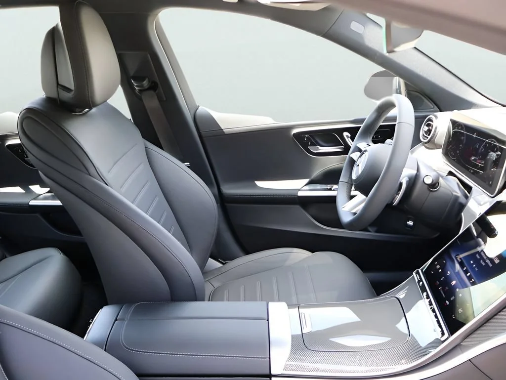 New 2026 Polar White Mercedes-Benz C 300 image 46