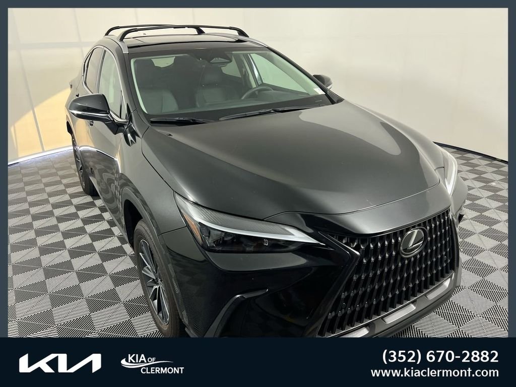 2025 Lexus NX 350 250 Premium FWD's photo