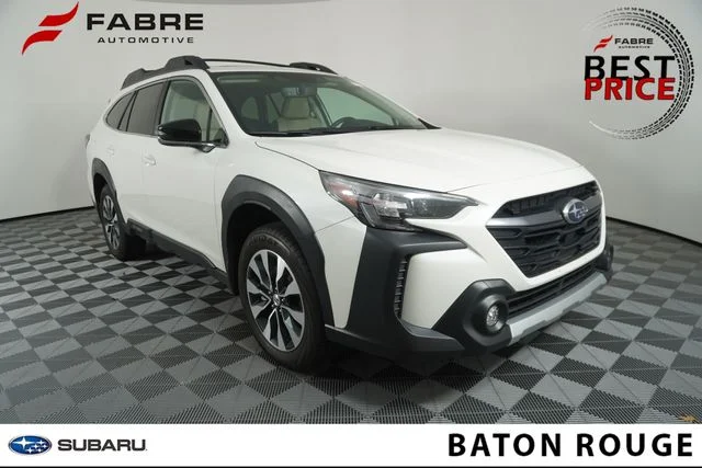 2025 Subaru Outback Limited's photo