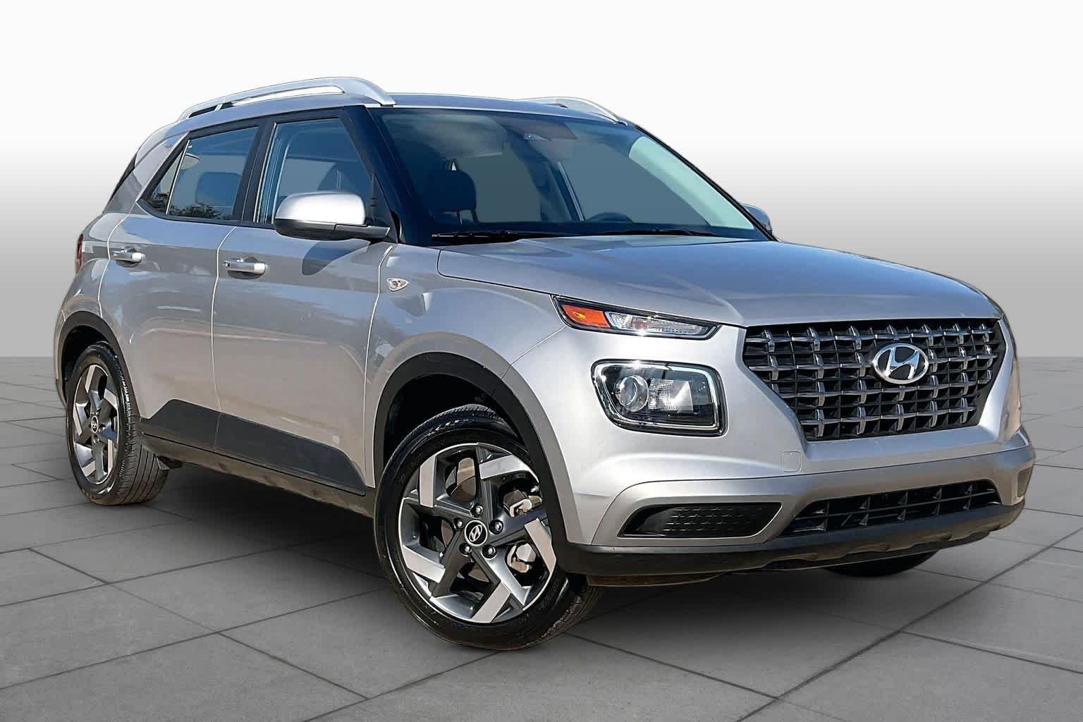 Certified Pre-Owned 2026 Hyundai Venue SEL