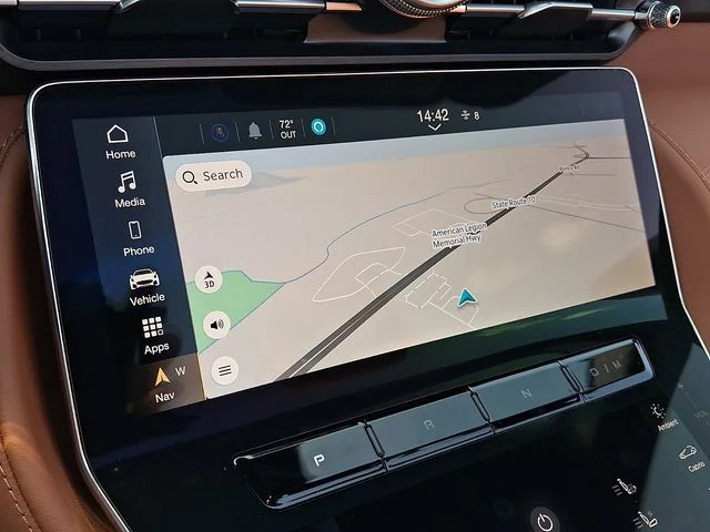 2026 Maserati GranCabrio Trofeo - Photo 10