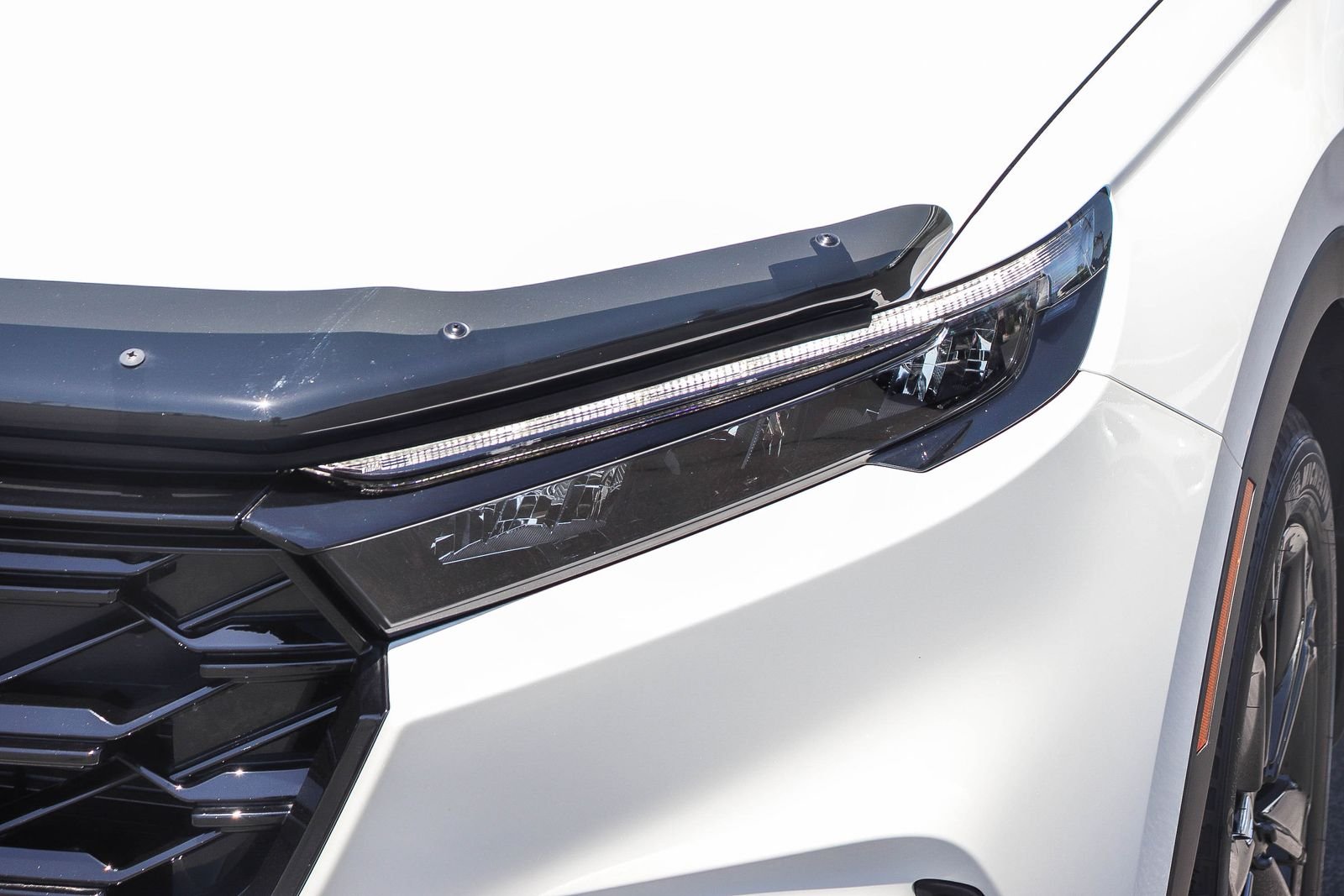 Used 2026 White Honda Sport Touring image 10
